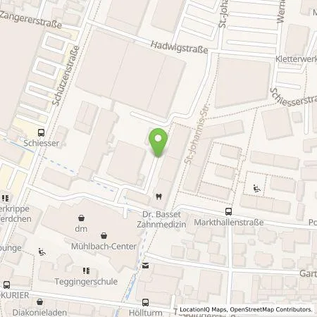 Standortübersicht der Tankstelle Regioladen+ GmbH & Co.KG in 78315 Radolfzell am Bodensee