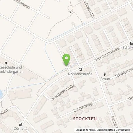 Standortübersicht der Tankstelle Regioladen+ GmbH & Co.KG in 78315 Radolfzell am Bodensee