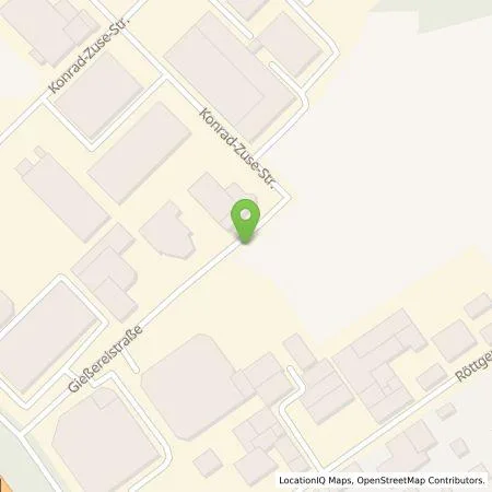 Standortübersicht der Tankstelle Neue Energien GmbH in 42551 Velbert