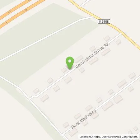 Standortübersicht der Tankstelle cocharge gmbh in 09114 Chemnitz