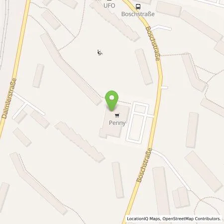 Standortübersicht der Tankstelle EnBW mobility+ AG und Co.KG in 27574 Bremerhaven