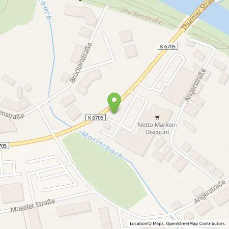 Standortübersicht der Tankstelle amperio GmbH in 08058 Zwickau