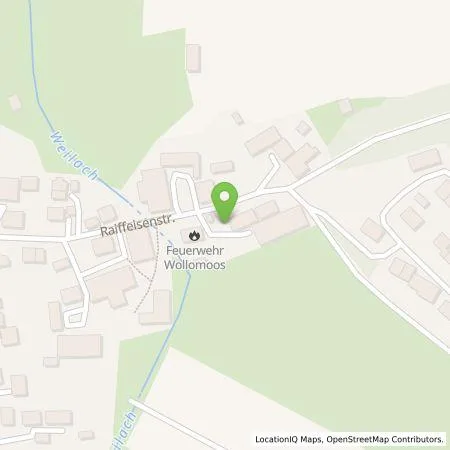 Standortübersicht der Tankstelle cocharge gmbh in 85250 Altomünster