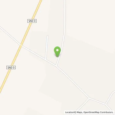 Standortübersicht der Tankstelle cocharge gmbh in 92521 Schwarzenfeld