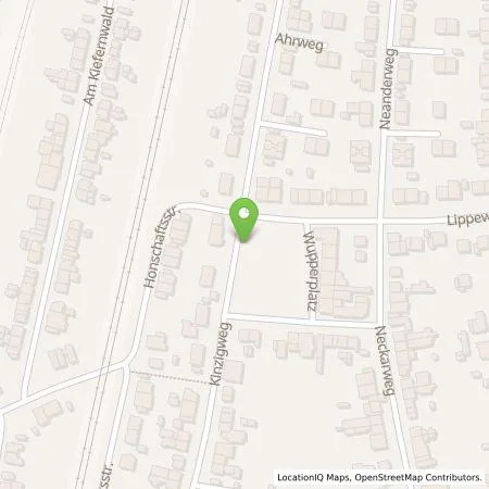 Standortübersicht der Tankstelle TankE GmbH in 51061 Köln