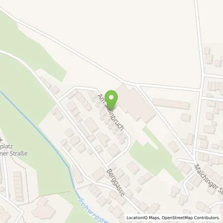 Standortübersicht der Tankstelle cocharge gmbh in 71034 Böblingen