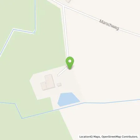 Standortübersicht der Tankstelle cocharge gmbh in 25355 Lutzhorn