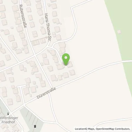 Standortübersicht der Tankstelle cocharge gmbh in 75196 Remchingen