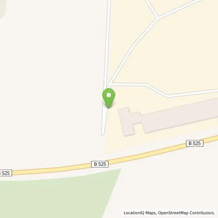 Standortübersicht der Tankstelle Cut! Energy GmbH in 48712 Gescher