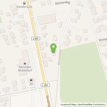 Standortübersicht der Tankstelle Pflegedienst Am Sonnenhof in 45721 Haltern am See