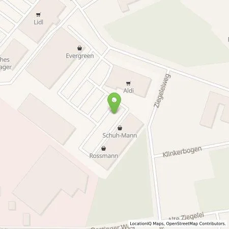 Standortübersicht der Tankstelle EWE Go GmbH in 21745 Hemmoor