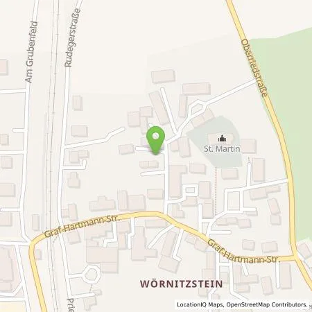 Standortübersicht der Tankstelle cocharge gmbh in 86609 Donauwörth