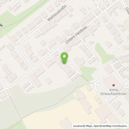 Standortübersicht der Tankstelle cocharge gmbh in 44793 Bochum