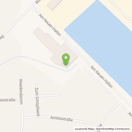 Standortübersicht der Tankstelle Norimka Norddeutsche Immobilien-, Kapitalbeschaffungs- und Vermoegensverwaltungsgesellschaft mbH & Co. KG in 49733 Haren (Ems)