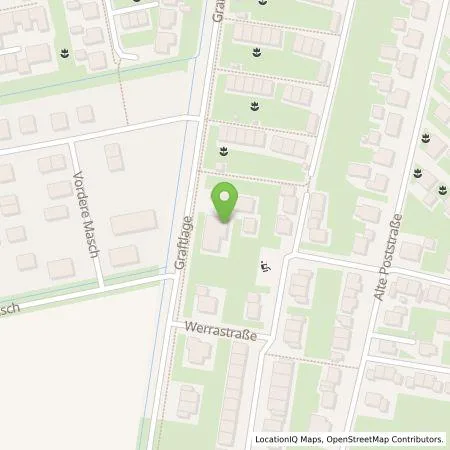 Standortübersicht der Tankstelle cocharge gmbh in 49356 Diepholz