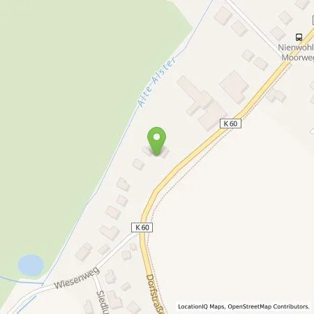 Standortübersicht der Tankstelle cocharge gmbh in 23863 Nienwohld