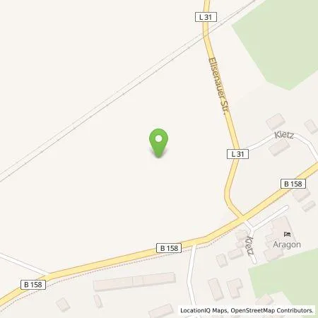 Standortübersicht der Tankstelle Shell Deutschland GmbH in 16356 Ahrensfelde