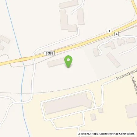 Standortübersicht der Tankstelle Maxsolar GmbH in 84332 Hebertsfelden