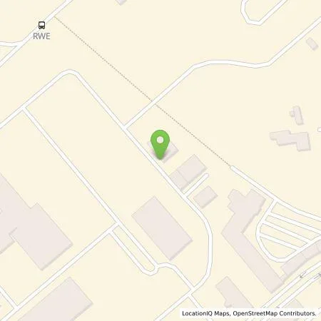 Standortübersicht der Tankstelle TankE GmbH in 50354 Hürth