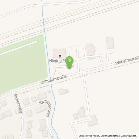 Standortübersicht der Tankstelle EDEKA-MIHA Charge GmbH in 39649 Gardelegen