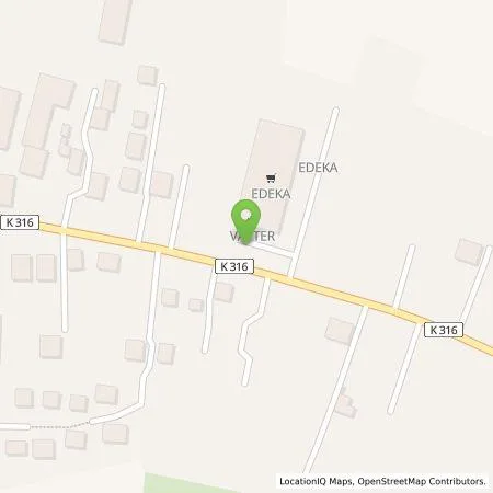 Standortübersicht der Tankstelle EDEKA-MIHA Charge GmbH in 30826 Garbsen