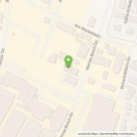 Standortübersicht der Tankstelle Spedition Klose GmbH in 34266 Niestetal