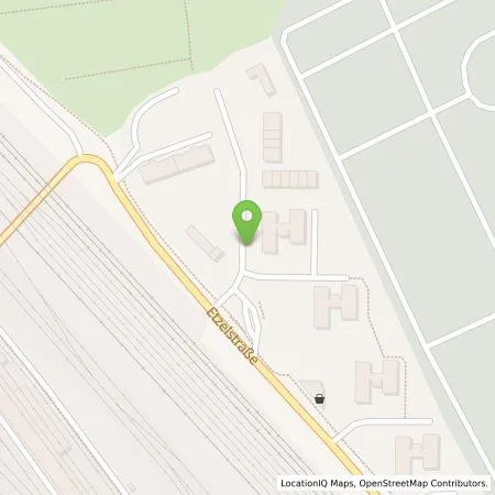 Standortübersicht der Tankstelle TankE GmbH in 50739 Köln