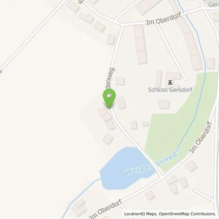 Standortübersicht der Tankstelle cocharge gmbh in 02829 Markersdorf