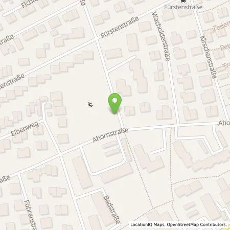 Standortübersicht der Tankstelle BürgerEnergie Niederbayern eG in 84030 Ergolding