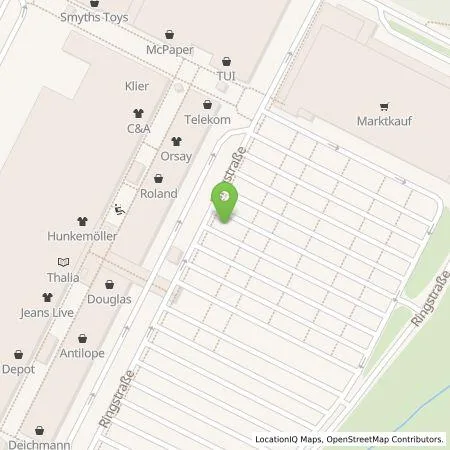 Standortübersicht der Tankstelle Tesla Germany GmbH in 09247 Chemnitz