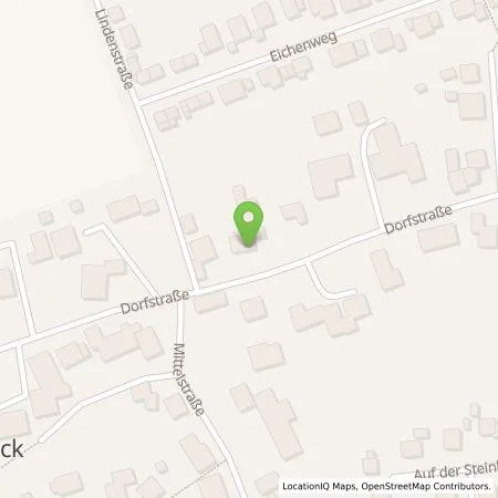 Standortübersicht der Tankstelle Philipp Krömer in 31715 Meerbeck