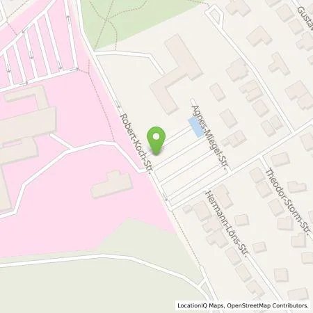 Standortübersicht der Tankstelle enercity AG in 30989 Gehrden