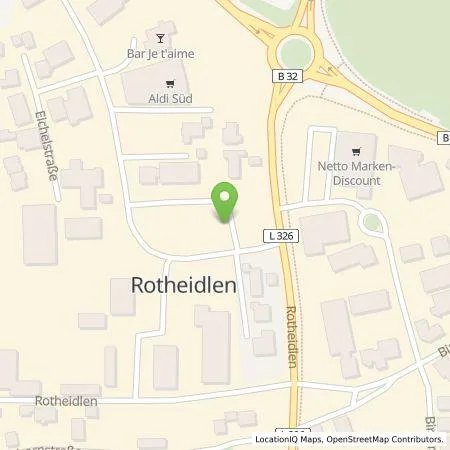 Standortübersicht der Tankstelle Numbat Schnellladenetz GmbH & Co. KG in 88285 Bodnegg