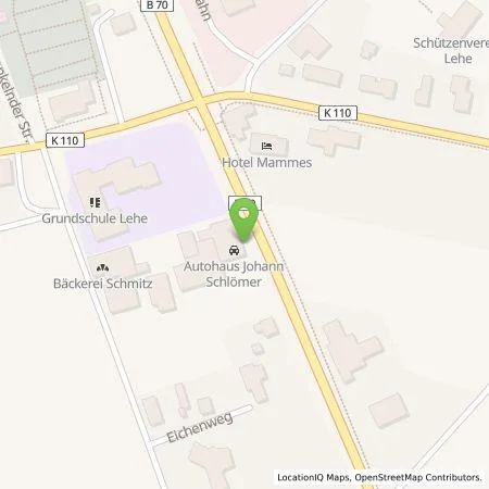 Standortübersicht der Tankstelle Backcharge GmbH in 26892 Dörpen