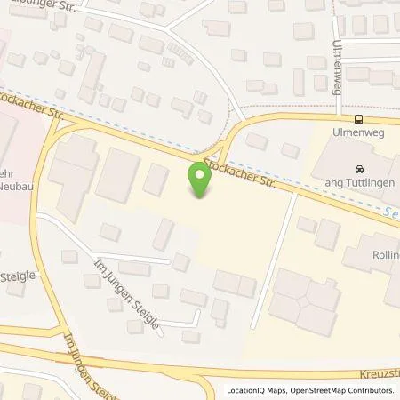 Standortübersicht der Tankstelle Lidl Dienstleistung GmbH & Co. KG in 78532 Tuttlingen