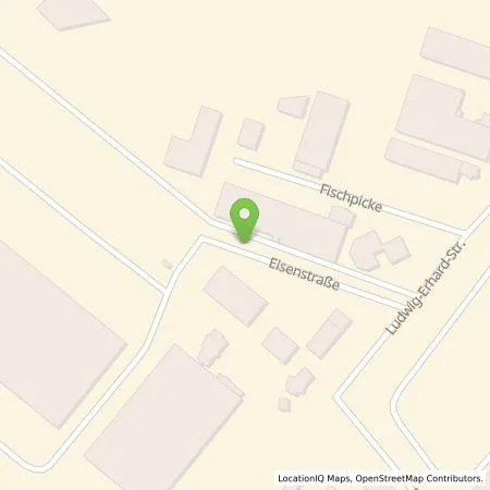 Standortübersicht der Tankstelle B. und M. Römer GbR in 57482 Wenden