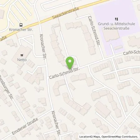 Standortübersicht der Tankstelle infra fürth service gmbh in 90765 Fürth