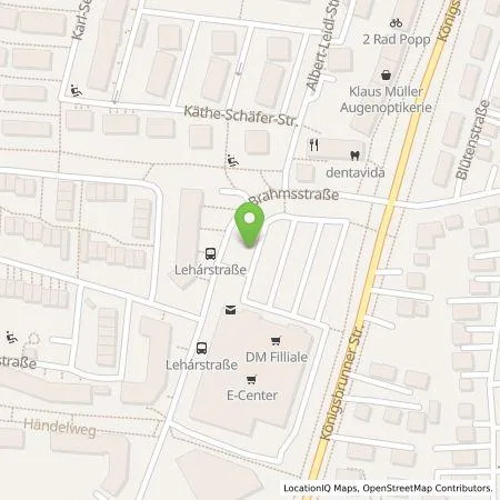 Standortübersicht der Tankstelle Tesla Germany GmbH in 86179 Augsburg