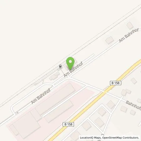 Standortübersicht der Tankstelle Barnimer Energiebeteiligungsgesellschaft mbH (BEBG) in 16356 Ahrensfelde