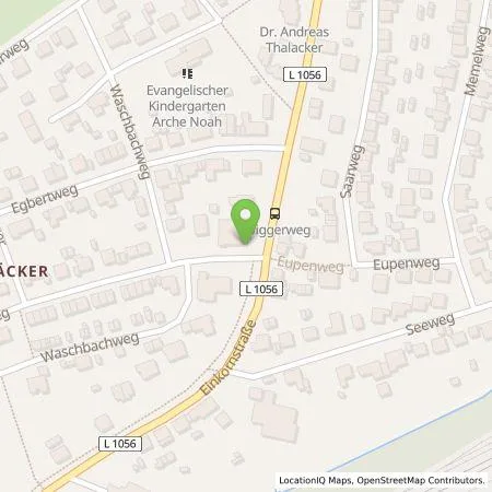 Standortübersicht der Tankstelle Haller Mobilität und Wärme GmbH in 74523 Schwäbisch Hall