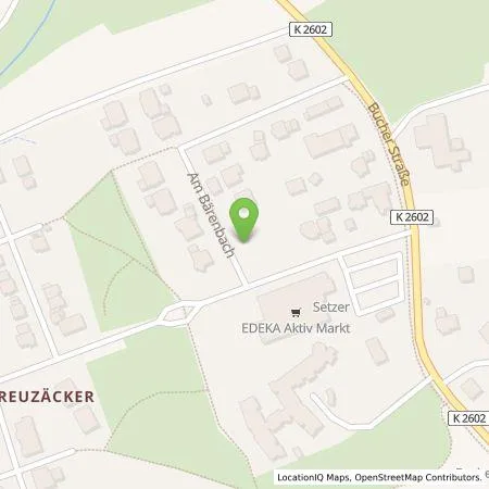 Standortübersicht der Tankstelle Haller Mobilität und Wärme GmbH in 74541 Vellberg