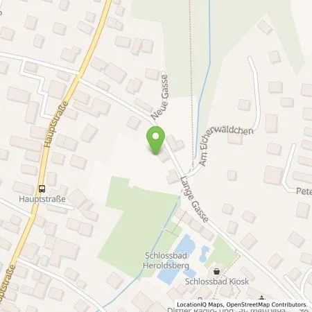 Standortübersicht der Tankstelle N-ERGIE Aktiengesellschaft in 90562 Heroldsberg