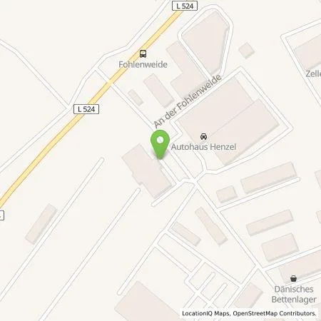 Standortübersicht der Tankstelle cocharge gmbh in 67112 Mutterstadt