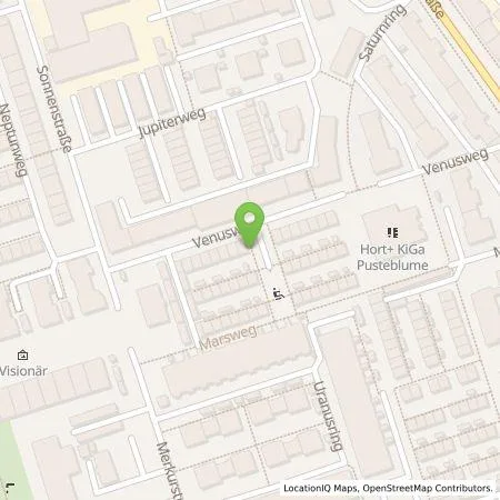 Standortübersicht der Tankstelle infra fürth service gmbh in 90763 Fürth