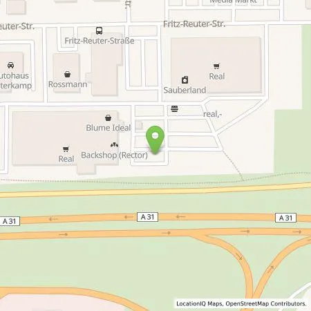 Standortübersicht der Tankstelle EnBW mobility+ AG und Co.KG in 26721 Emden