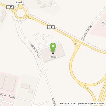 Standortübersicht der Tankstelle Shell Deutschland GmbH in 15827 Blankenfelde-Mahlow