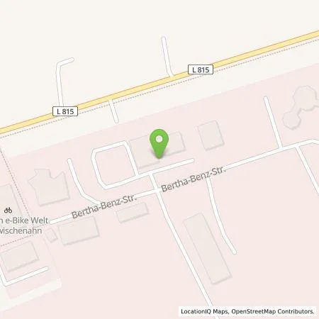 Standortübersicht der Tankstelle AZA Autozentrale Ammerland GmbH in 26160 Bad Zwischenahn