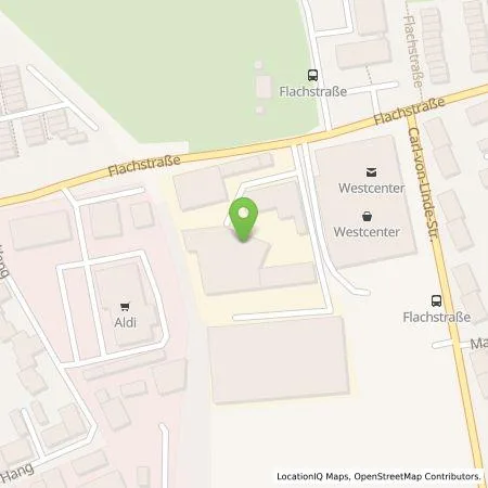 Standortübersicht der Tankstelle Küchentechnik Steinbach GmbH in 65197 Wiesbaden