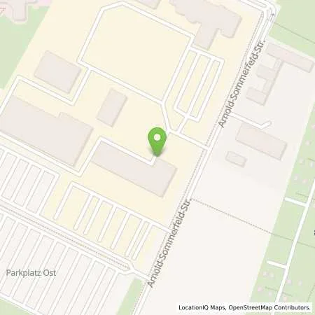 Standortübersicht der Tankstelle Mercedes- Benz AG - Niederlassung München in 81739 München