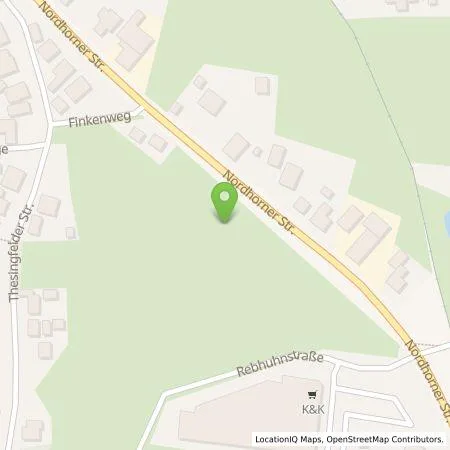 Standortübersicht der Tankstelle nvb smart GmbH in 49828 Neuenhaus